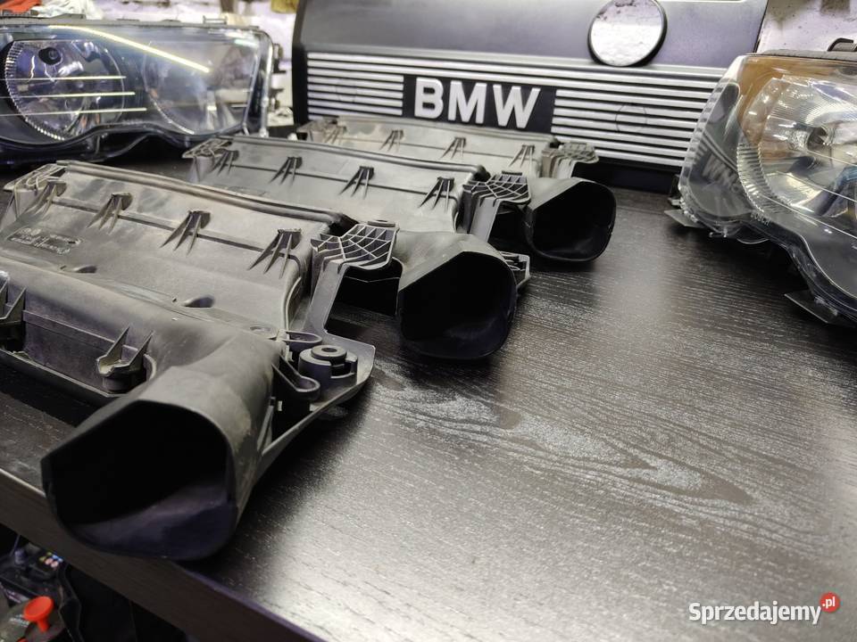bmw e46 osłona pasa benzyna m54 osobowe Aleksandrów Łódzki
