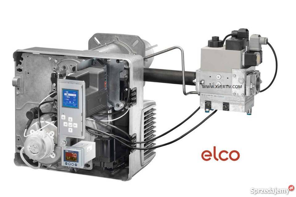 Palniki Olejowe Elco XVERTIV Cżęści do palników Kraków