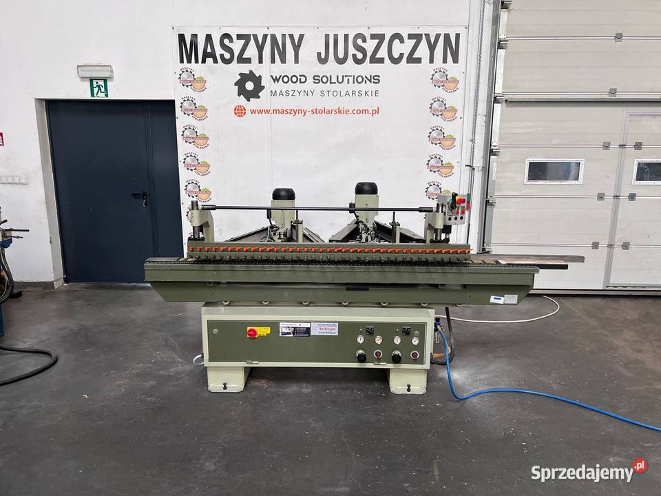 Szlifierka krawędziowa De Stefani MVT 1600 Juszczyn
