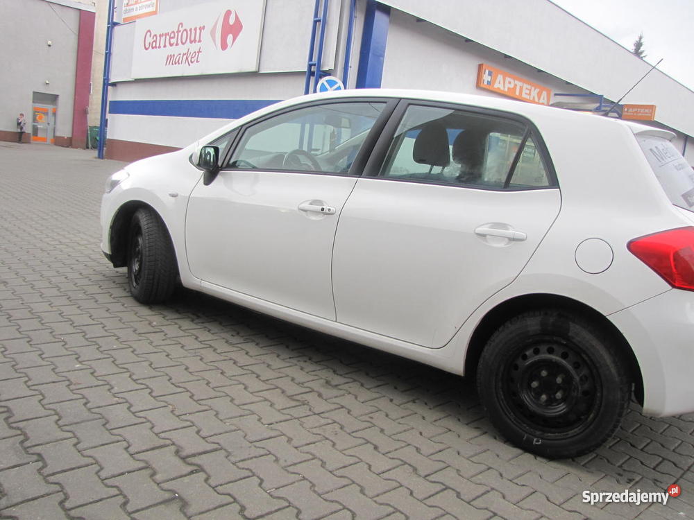 TOYOTA AURIS PRESTIGE 2008R elektryczne szyby Żywiec