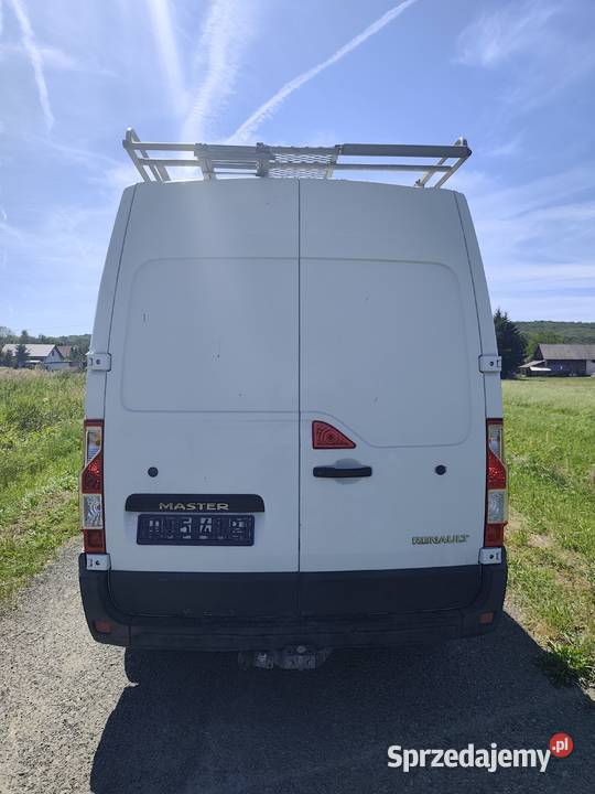 Renault Master 273000km podkarpackie sprzedam