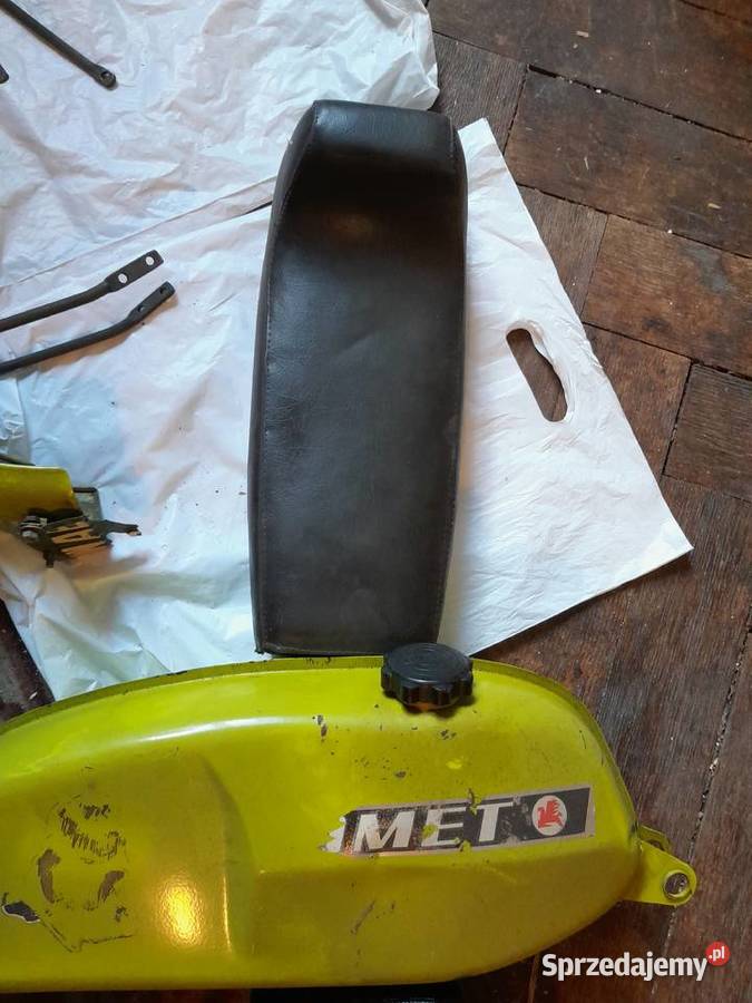 Części do Motoroweru PRL NOWE Romet mazowieckie Warszawa