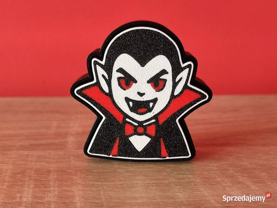 Klikacz Halloween kliker Wampir Drakula Fidget