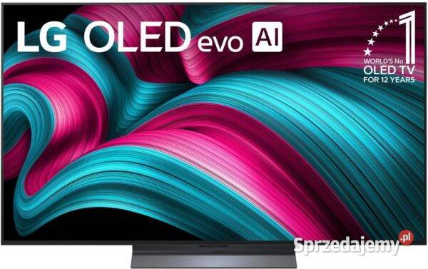 Nowy TV LG 55 12 ceny