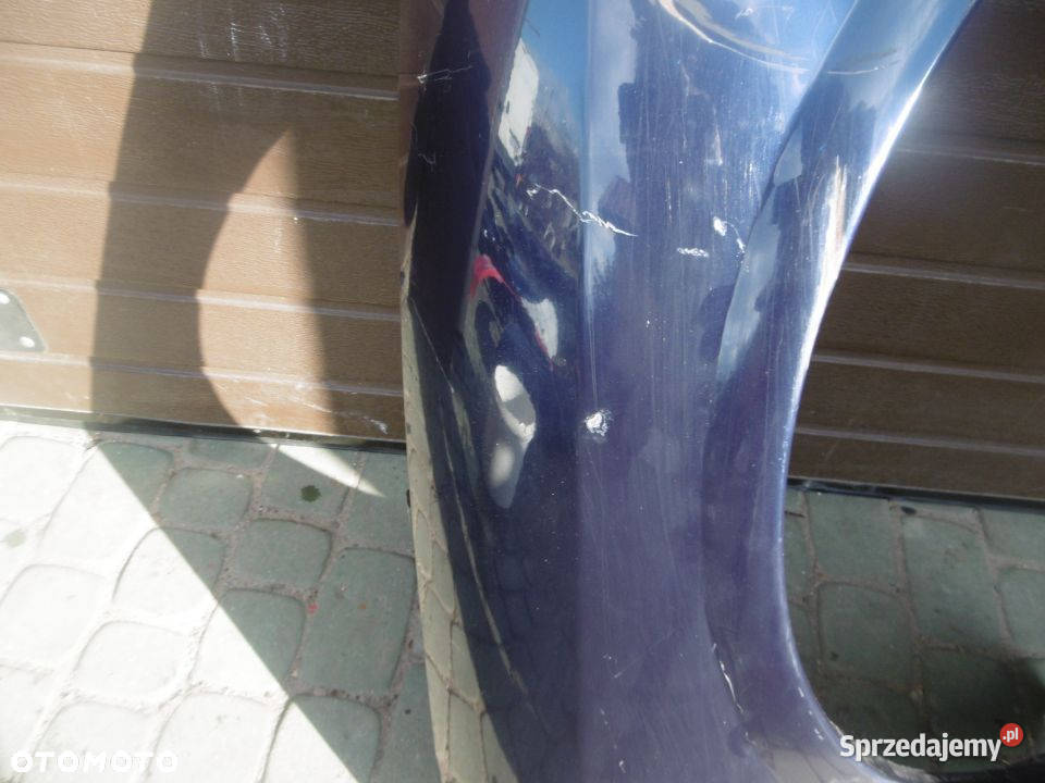 Błotnik prawy VECTRA B BEZ RDZY mazowieckie Radom