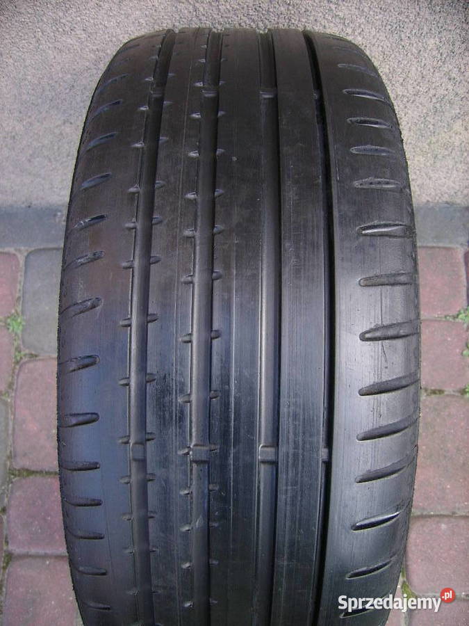 Opona Continental SportContact 2 SSR 22545 R17 45 mazowieckie Radom