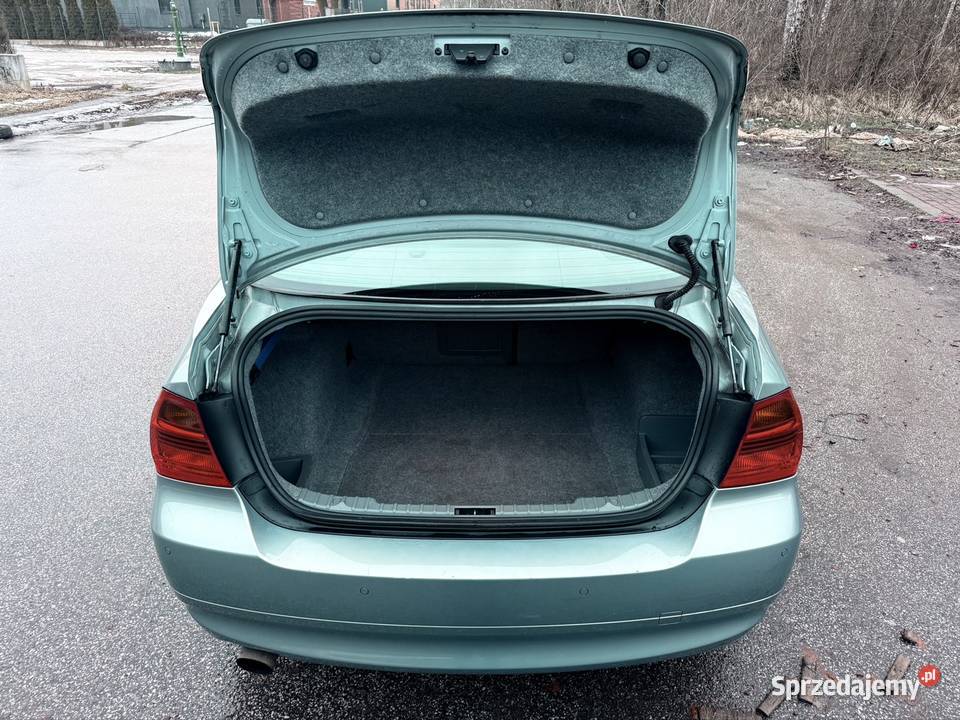 Bmw seria 3 bezwypadkowa oryginalny lakier immobilizer Łódź