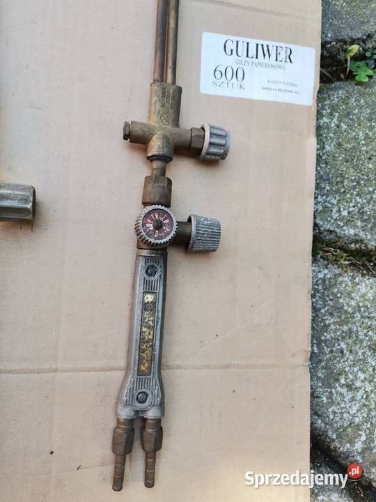 Palnik Spawalniczy małopolskie Nowy Sącz