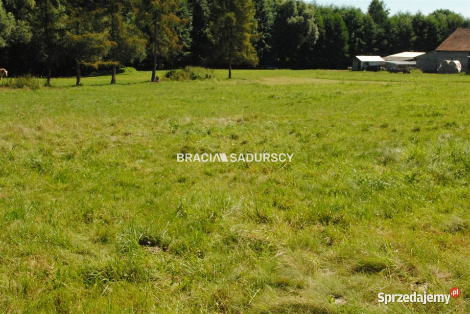 Działka Gdów 8670m2 sprzedam