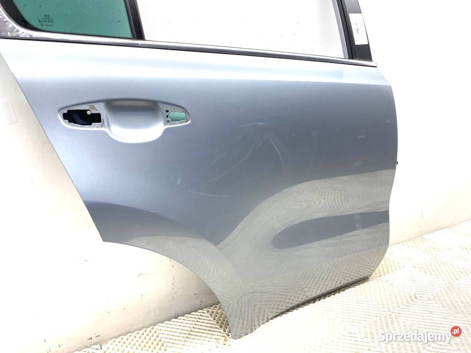 DRZWI PRAWY TYŁ KIA SPORTAGE IV SUV CD COOL