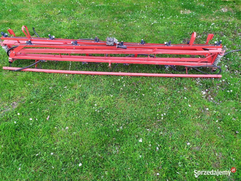 Lance do opryskiwacza 12m Bystrzyca Stara sprzedam