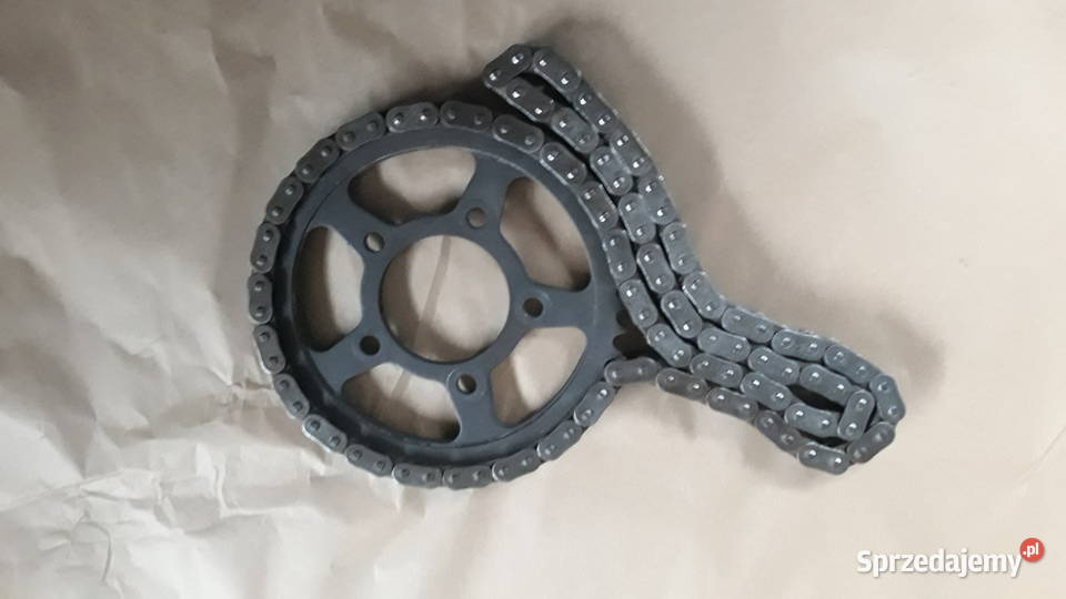 Honda CB 900 Boldor łańcuch zębatka napędu Bukownica