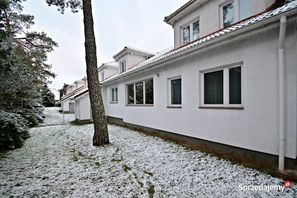 Szeregowiec na spokojnym osiedlu lesieokazja lubelskie Puławy