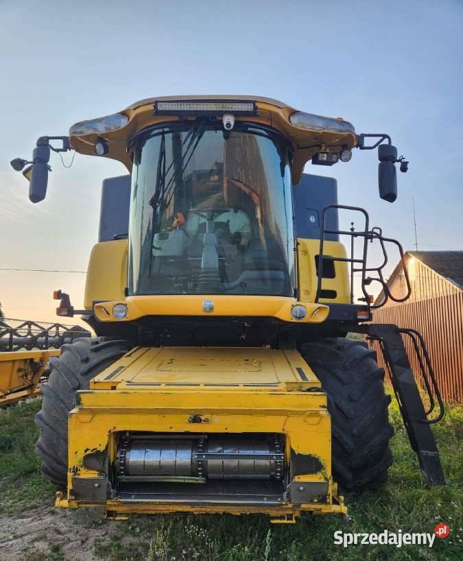 Sprzedam kombajn zbozowy Holland New Holland Warszawa