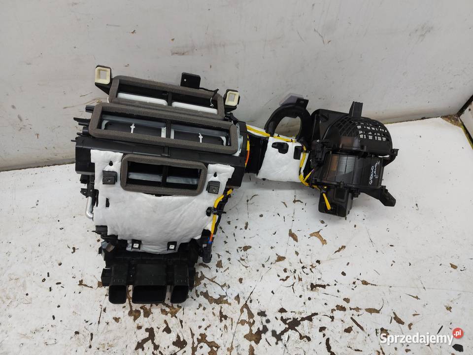 OPEL Grandland II 2024 Nagrzewnica UK RHD dolnośląskie