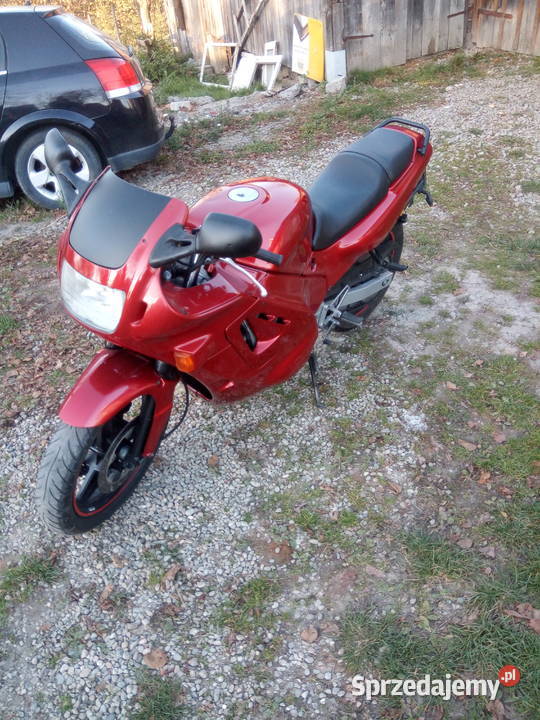 Honda CBR Bobowa