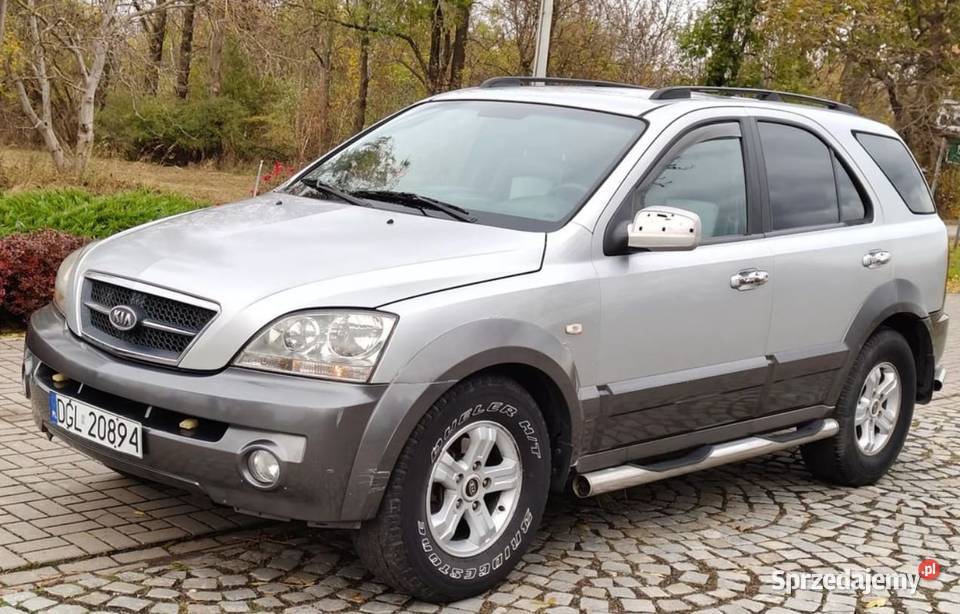Kia Sorento 25CRDI 4x4