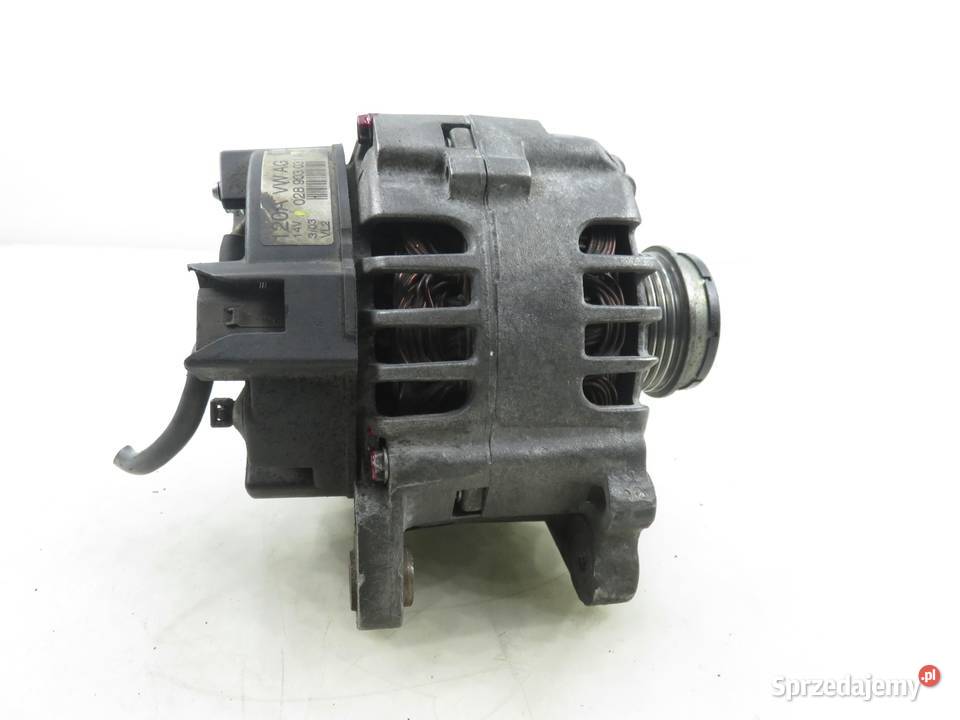 ALTERNATOR VW PASSAT B5 FL 19 TDI 028903031A