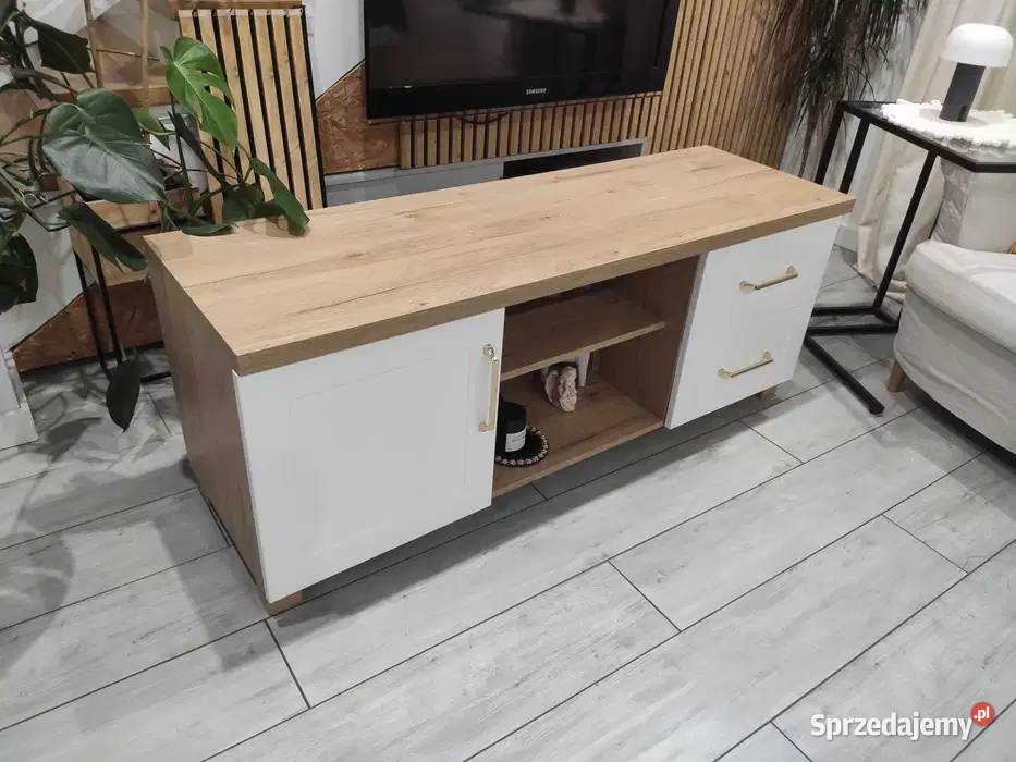 Szafka RTV pod telewizor BODZIO OKAZJA RTV
