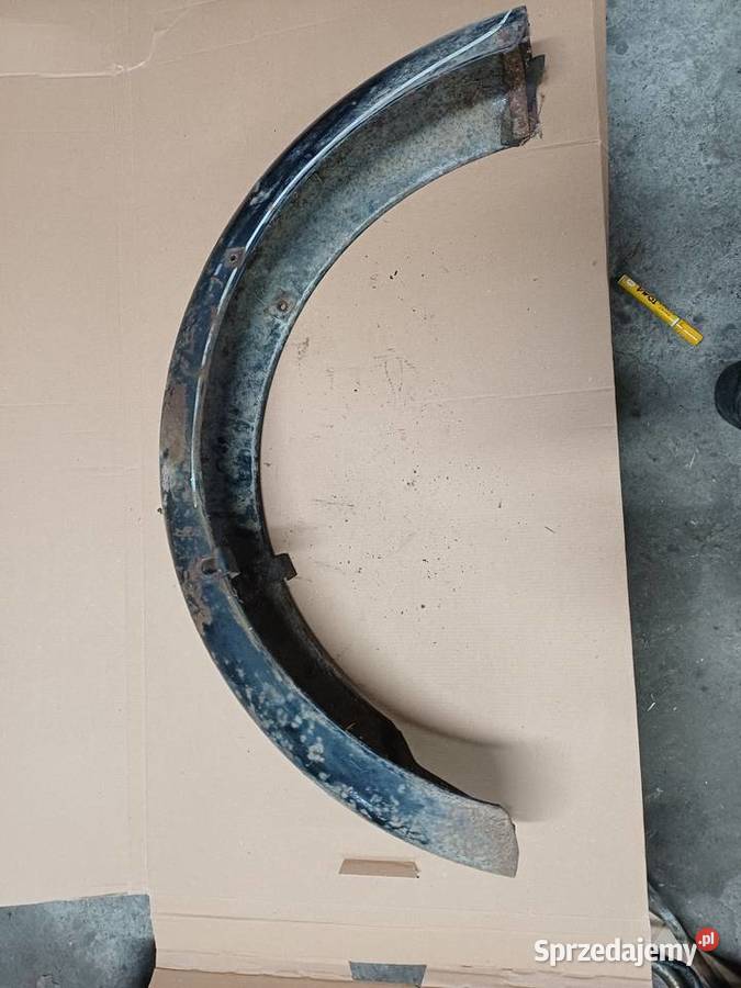 Błotnik Tył WSK 125 175 Głęboki Oryginał Wysyłka sprzedam