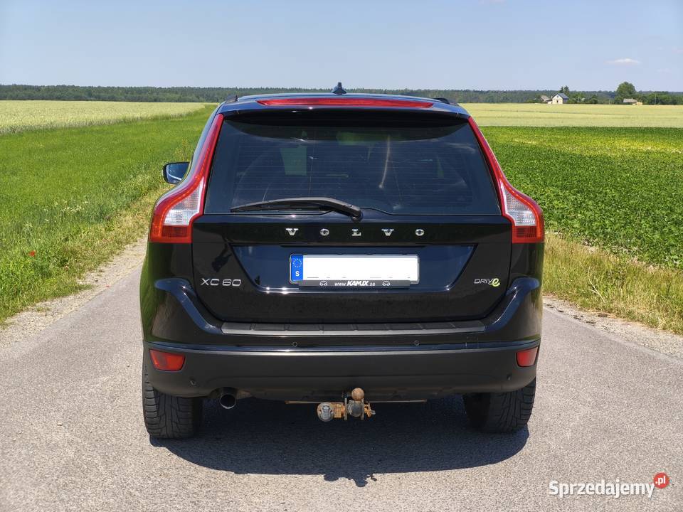 Volvo Xc 60 I 20 20D 5cyl163 MOMENTUM Webasto manualna świętokrzyskie Tarłów