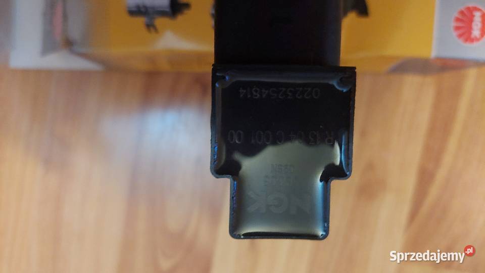 Cewka zaplonowa NGK do vw polo lupo 12 Olsztyn