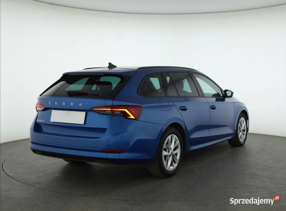 Skoda Octavia 15 TSI isofix Octavia Piaseczno