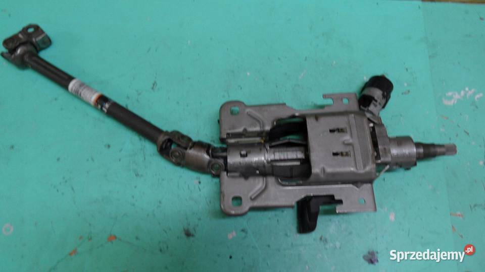 PEUGEOT 3008 I 11r kolumna kierownicza stacyjka osobowe