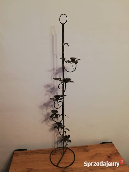 Świecznik 108 Warszawa