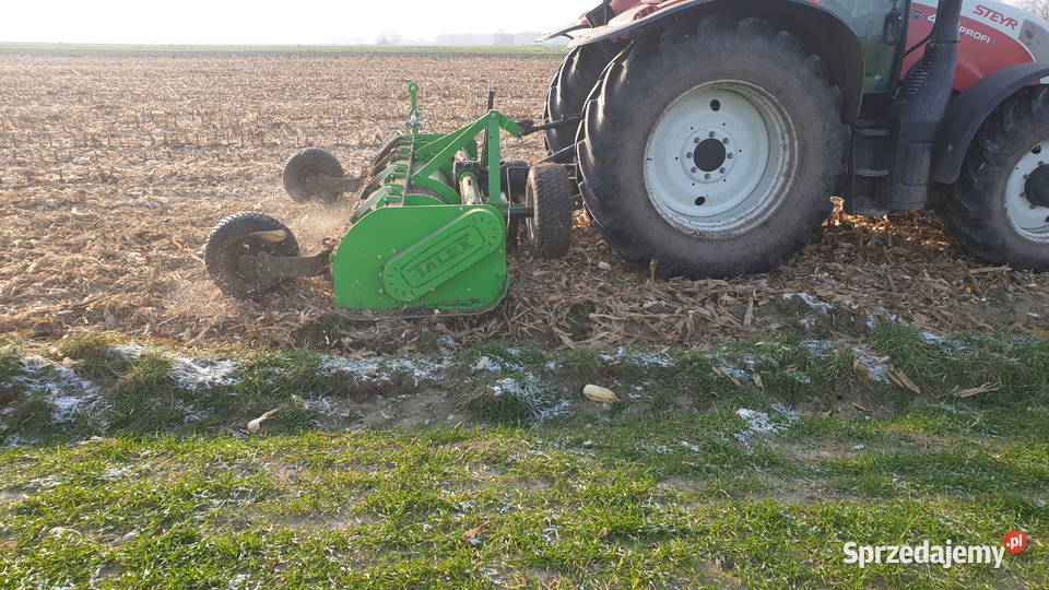 TALEX HEAVYDUTY LEO 320 rozdrabniacz nieuszkodzony Opole