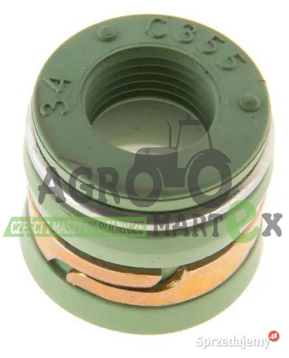 RE519115 RE504805 USZCZELKA ZAWORU JD John Deere sprzedam