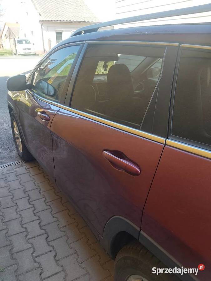 Jeep Cherokee kl Rok produkcji 2014 Cherokee Chocznia
