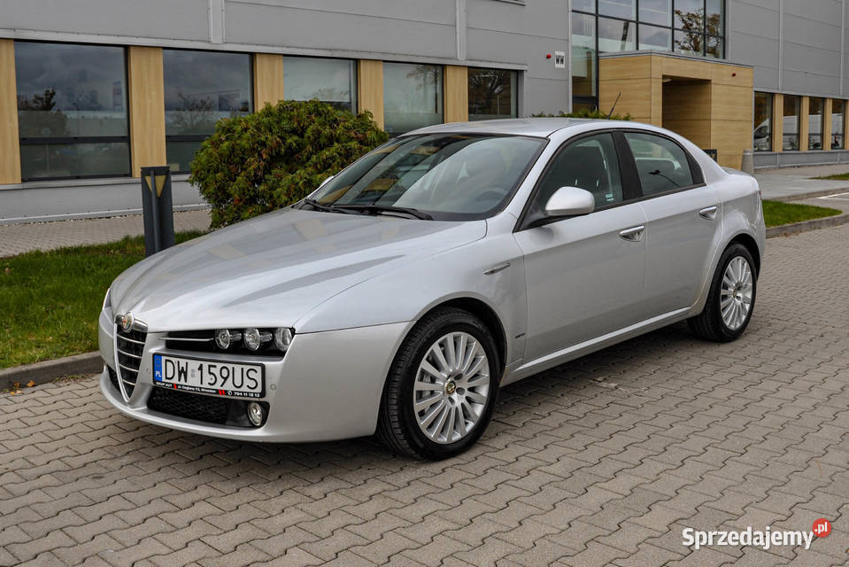 Alfa Romeo 159 2,4JTD (200KM)