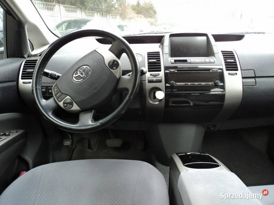 Toyota Prius sprzedam ładną TOYOTE Prius z 2008r Lublin sprzedam