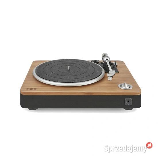 Gramofon House Of Marley Stir It Up Brązowy podkarpackie