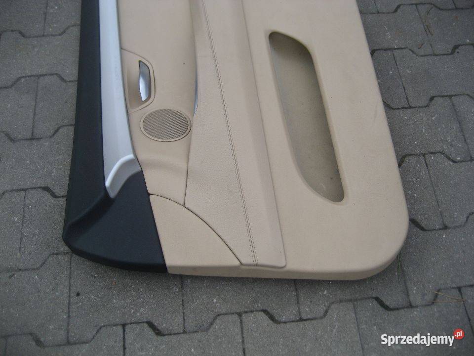 bmw 5 gt f07 5gt f 07 tapicerka boczek drzwi