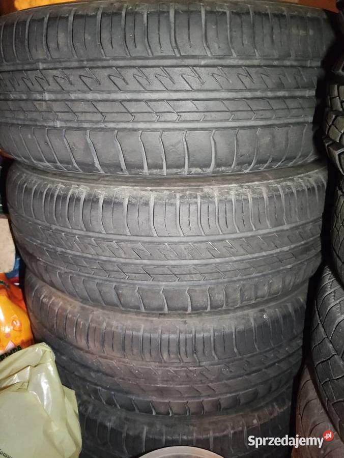 Opony letnie Laufenn 19565R15 91H Kętrzyn