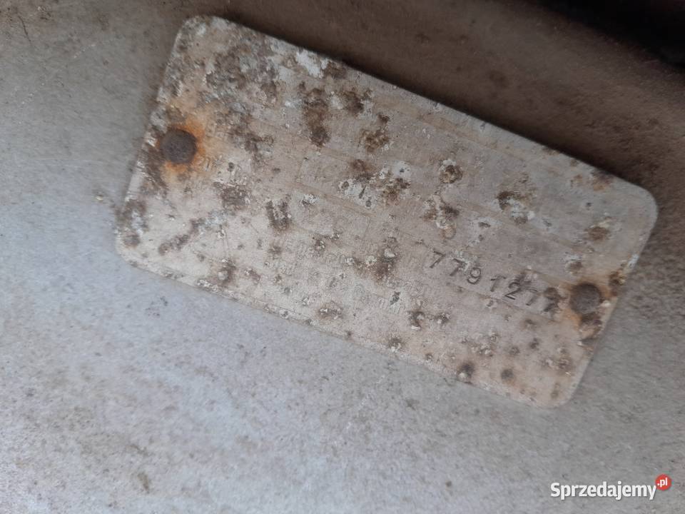 Mz ts 125 z dokumentami Mirzec