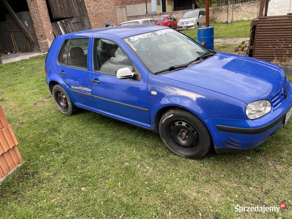 Sprzedam vw golf 4 Golf