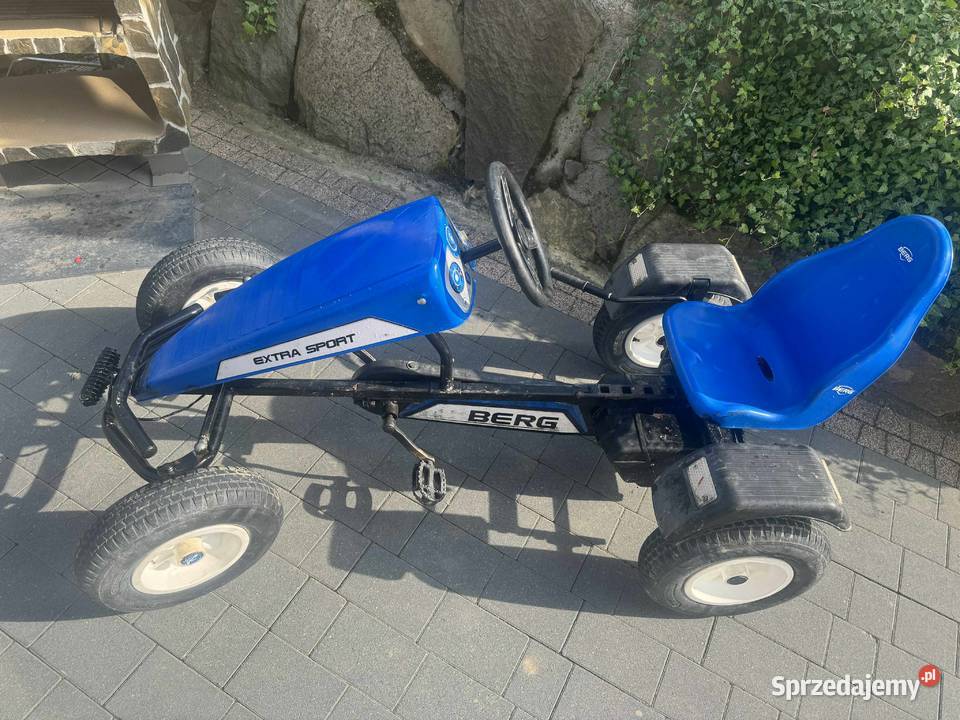 Gokart Berg go kart Berg Berg sport dzieci Berg Toys Mszana Dolna