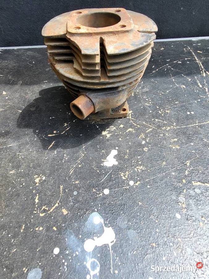 ZUNDAPP DBK 250 DBK 200 DL 200 CYLINDER ZUNDAPP śląskie Rybnik