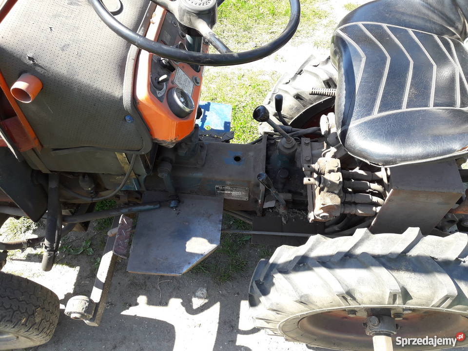 Kubota B7100 Skrzynia biegów Manualna
