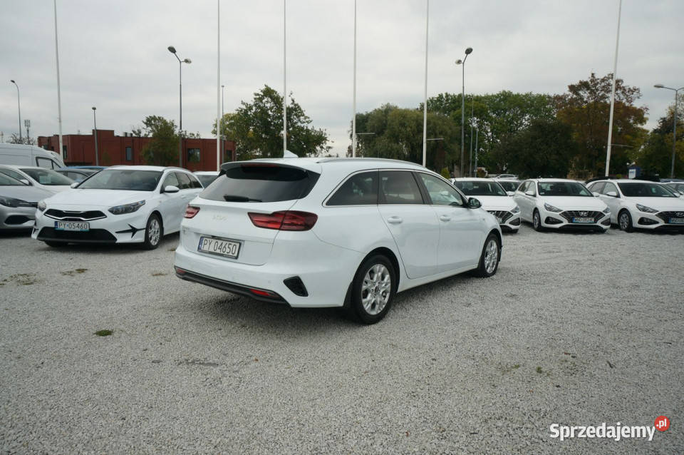 Kia Ceed 15 TGDI160 M Salon Fvat 23 PY04650 III Poznań sprzedam