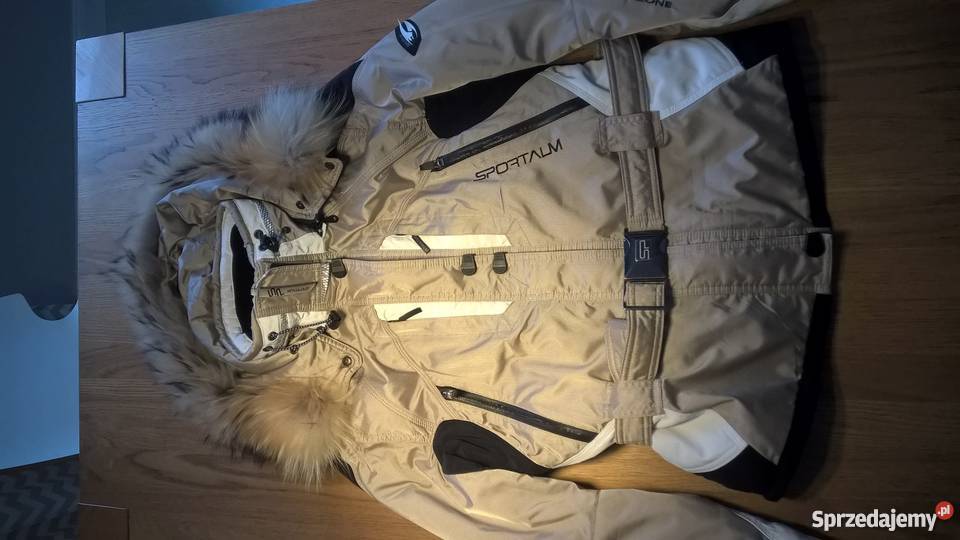 Kurtka narciarska damska sportalm spider Nowy Targ