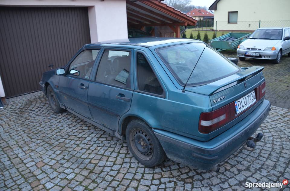 Volvo 440 19 TD 1995 r Lubin