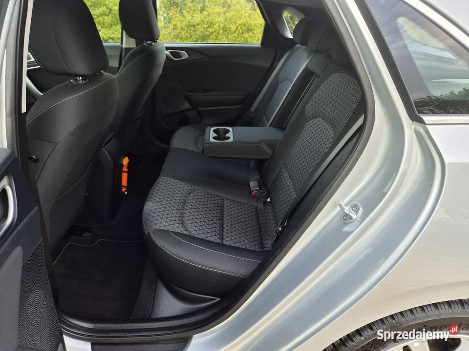Kia Ceed III 2019r 16D 115 Serwis Nieduży Góra Puławska