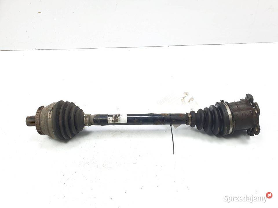 PÓŁOŚ LEWA PRZÓD AUDI A4 B7 8E0407217AT Pozostałe Lipno sprzedam