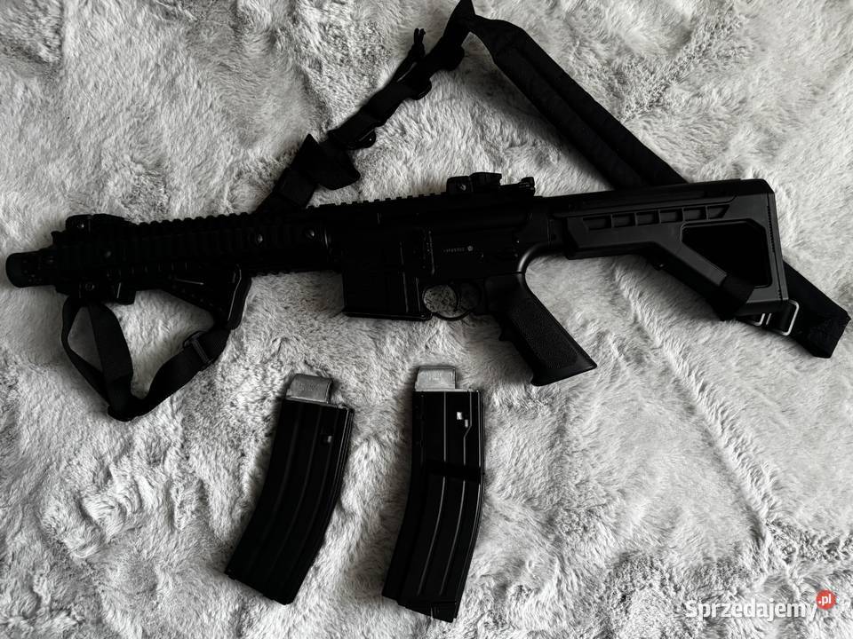 Crosman DPMS SBR Łódź
