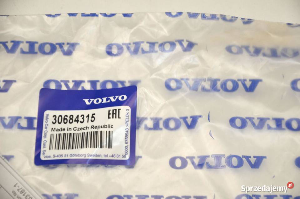 VOLVO S80 V70 XC70 przewod sprzegla wysprzeglik Bielany Wrocławskie sprzedam