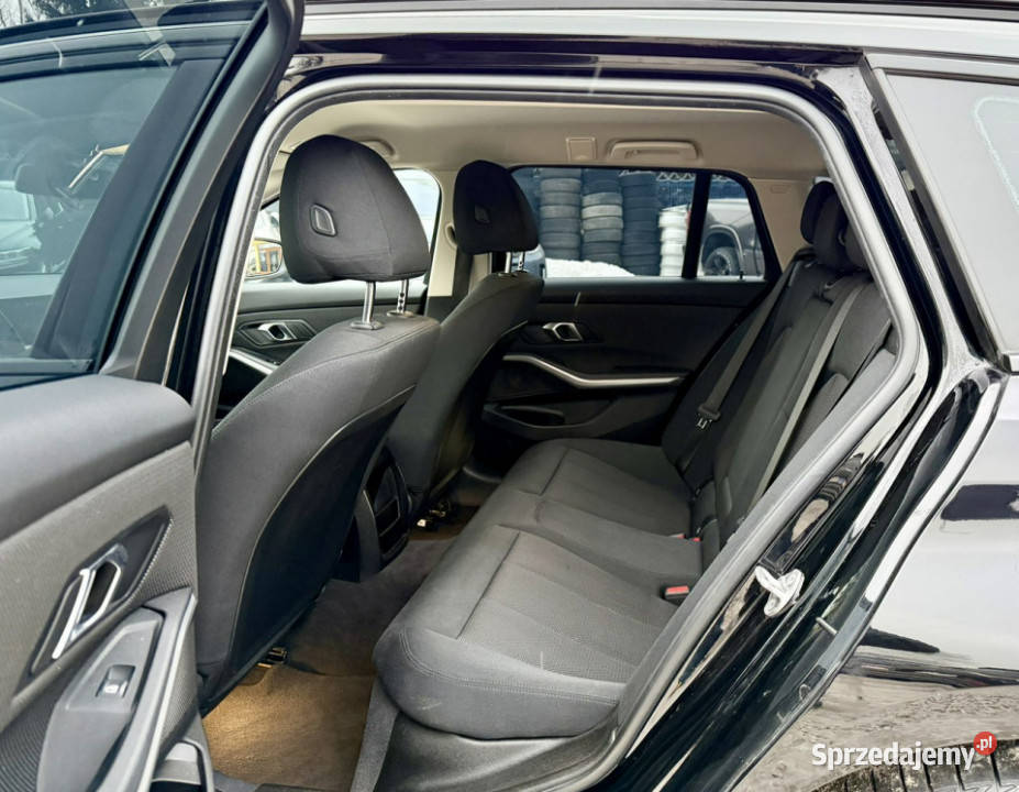 BMW 318 Salon FVATShadow LineGwarancja G20 2019 Kamienna Góra